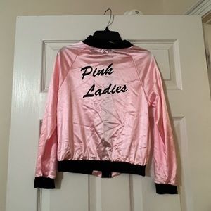 Children’s pink ladies 3pc costume set